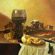 Breakfast piece 1646 - Pieter Claesz